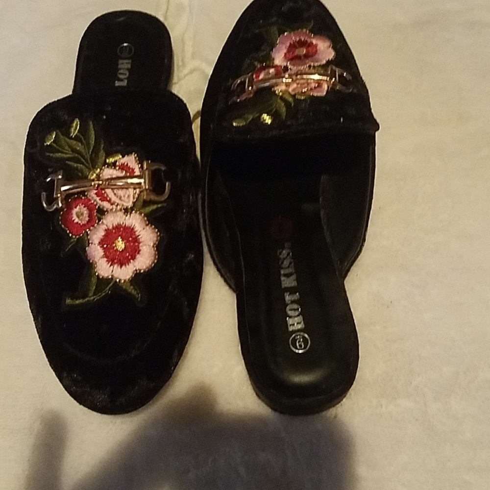 Black Mules